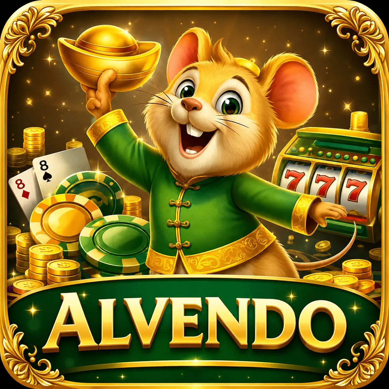 ALVENDO - Petualangan Seru di Dunia Arcade