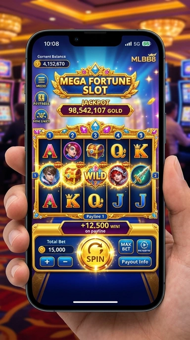 Proses unduh aplikasi yang cepat dan mudah di mlbb8.