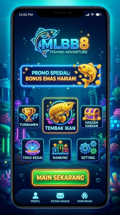 Katalog aplikasi terkurasi dengan baik di mlbb8.
